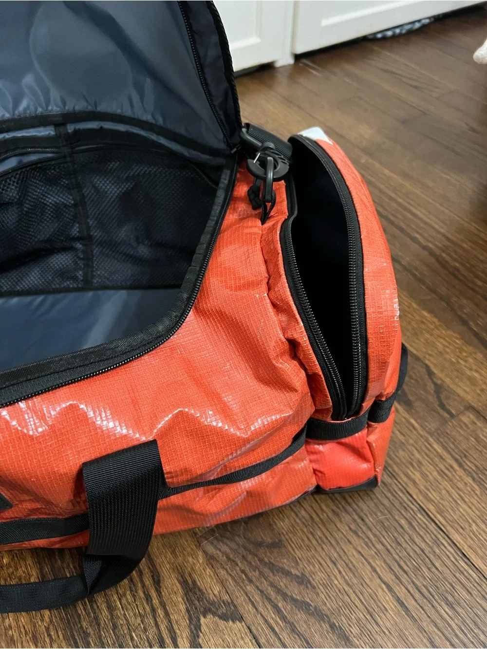 RAREFORM Union Duffle Bag - California Travel Bag